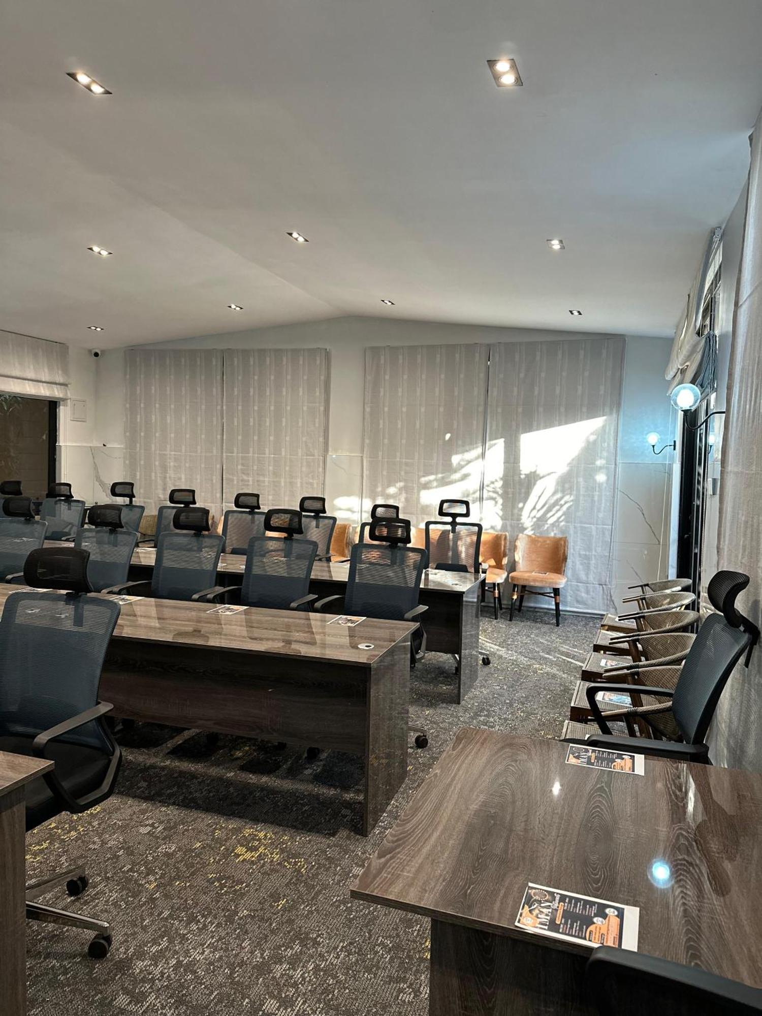 Iman Hotel Isiolo 외부 사진