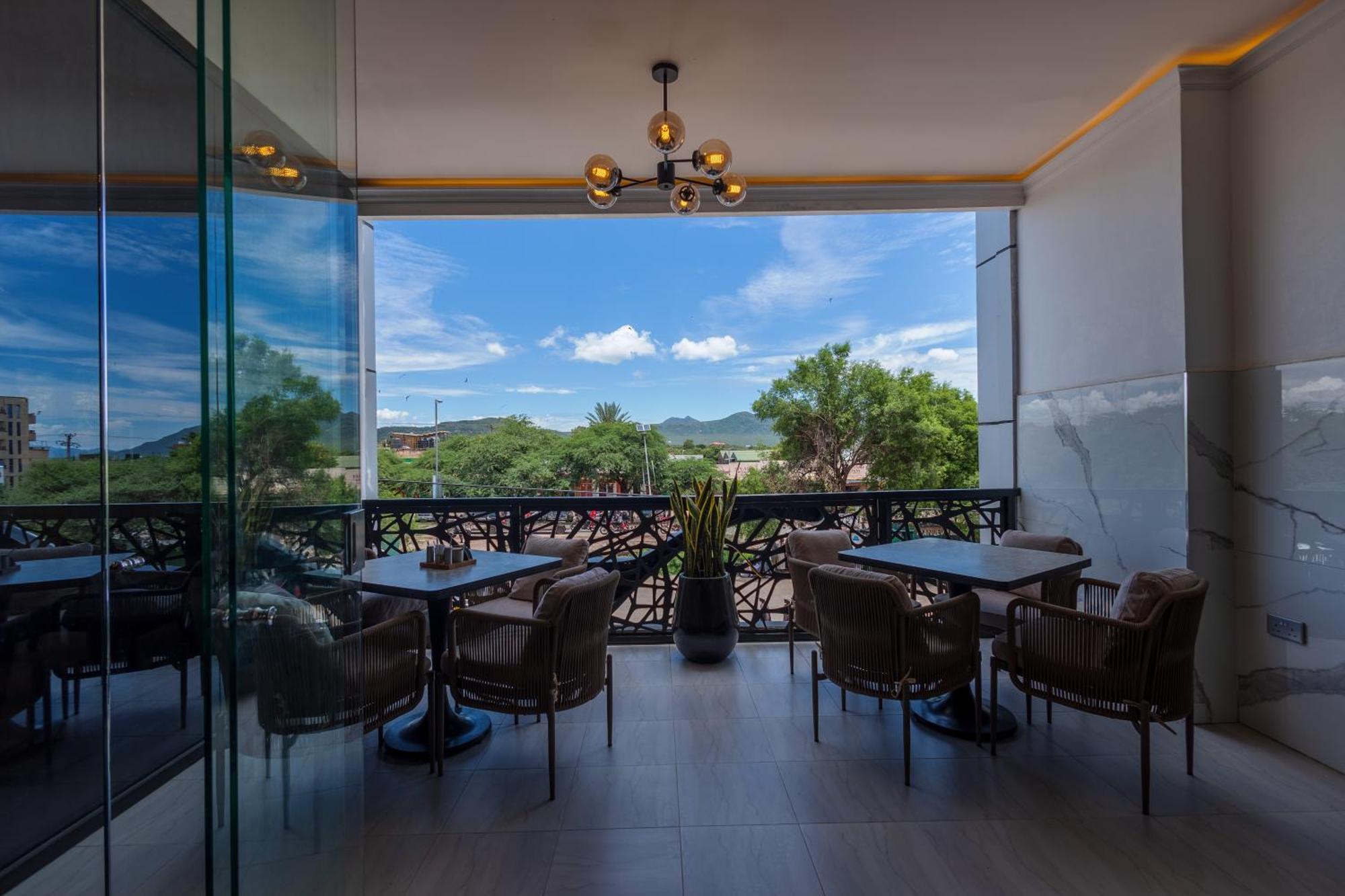 Iman Hotel Isiolo 외부 사진