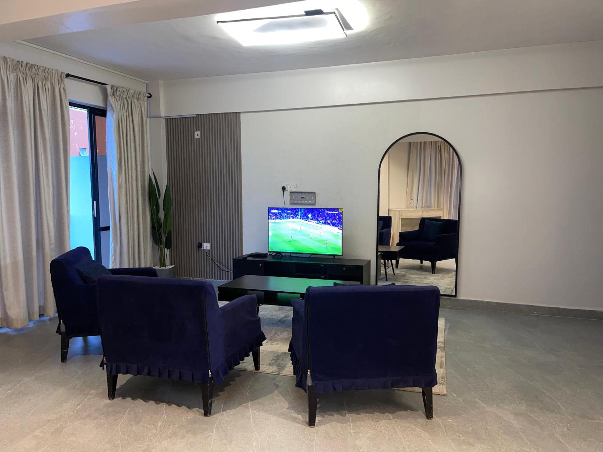 Iman Hotel Isiolo 외부 사진