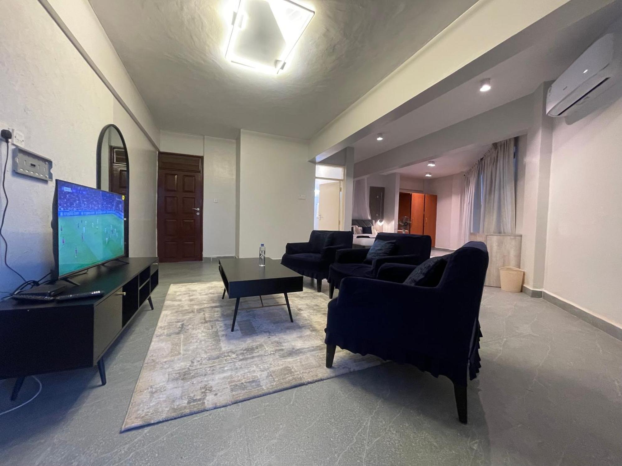 Iman Hotel Isiolo 외부 사진