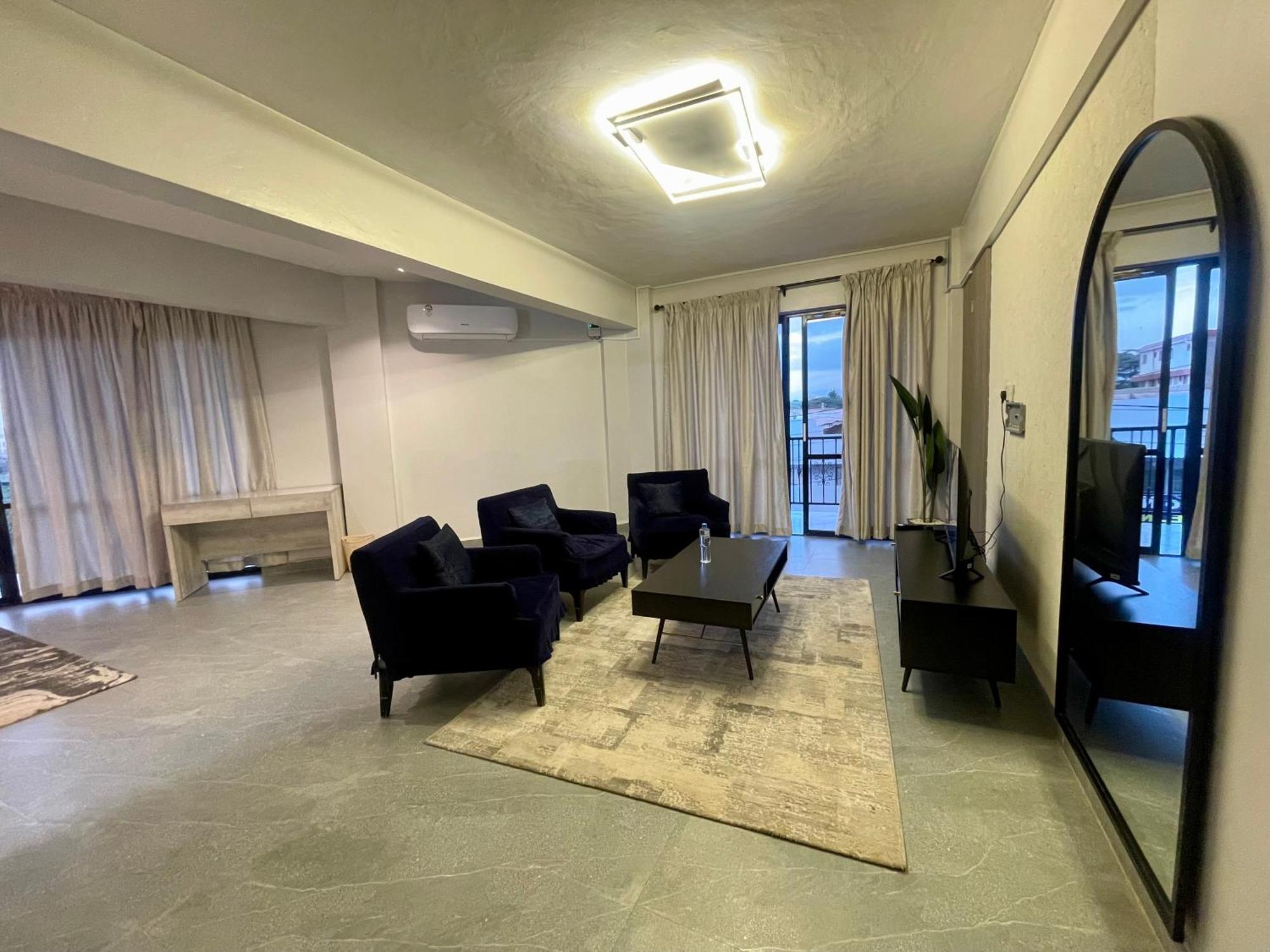 Iman Hotel Isiolo 외부 사진