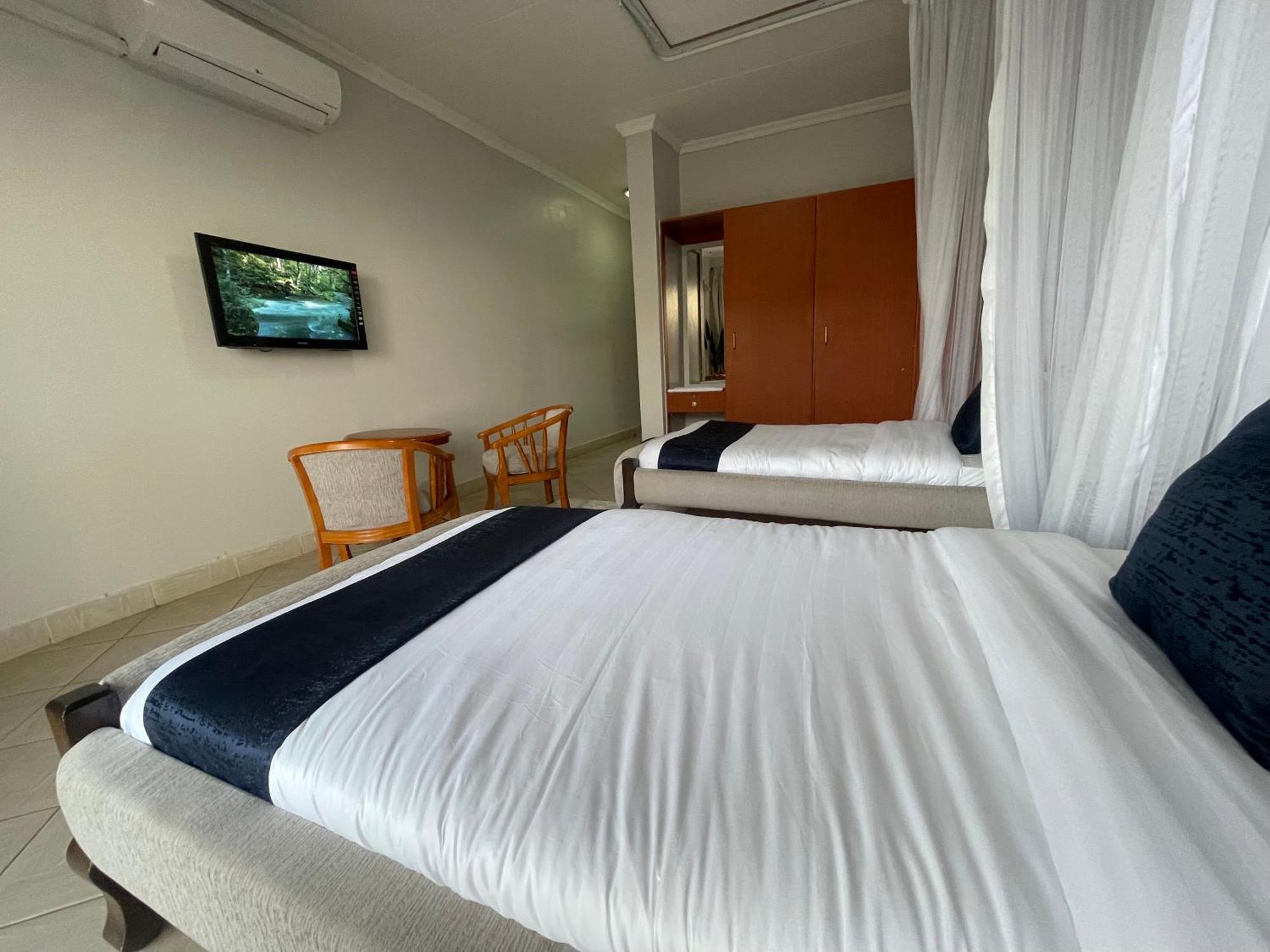 Iman Hotel Isiolo 외부 사진