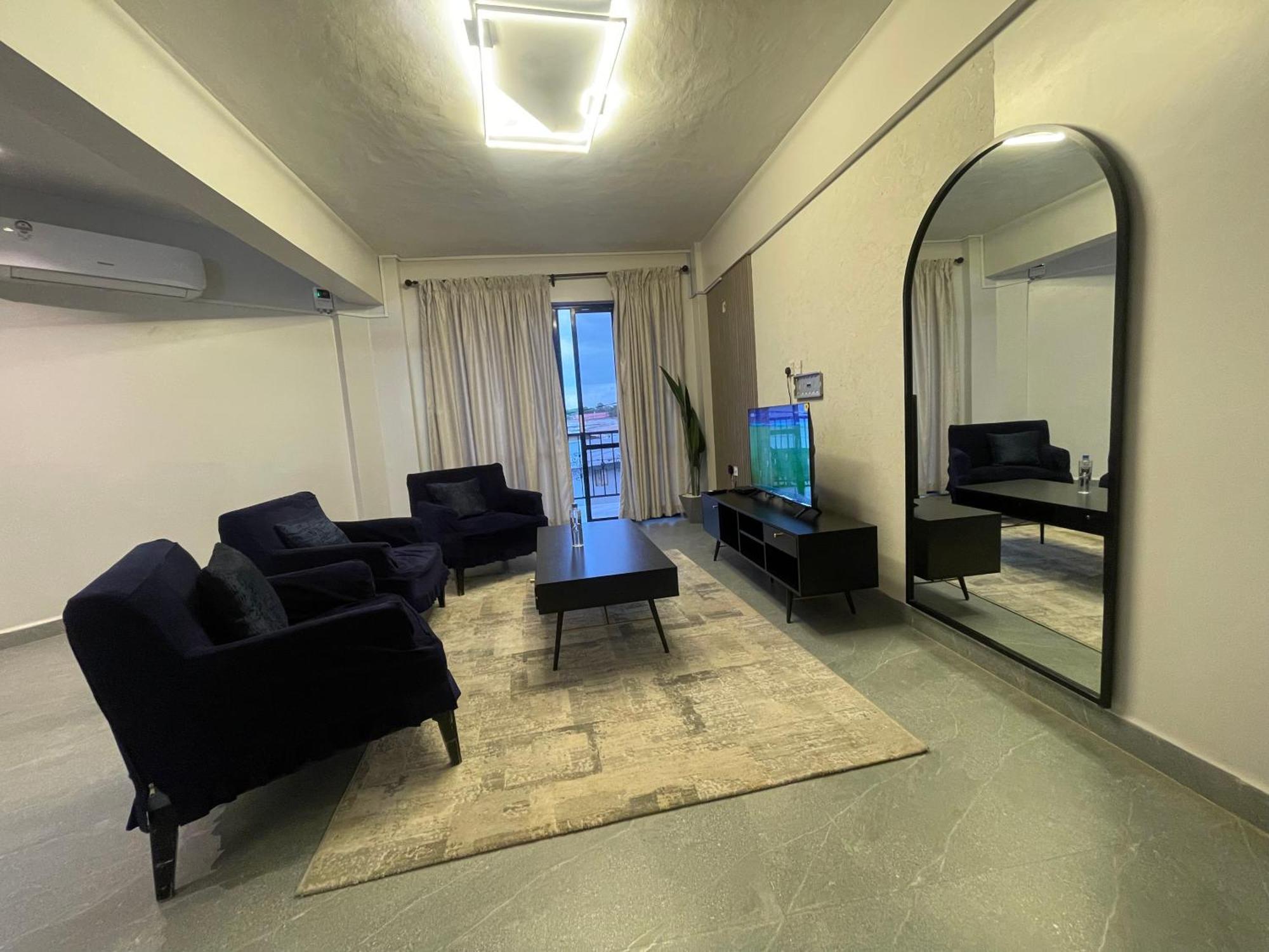 Iman Hotel Isiolo 외부 사진
