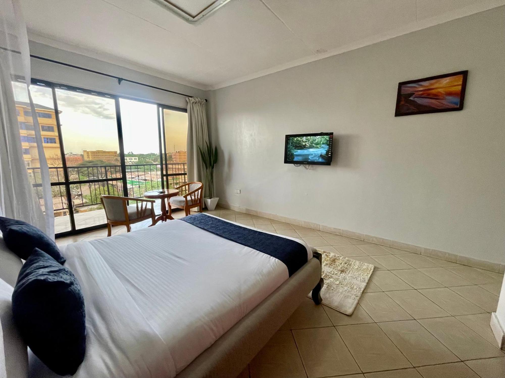 Iman Hotel Isiolo 외부 사진