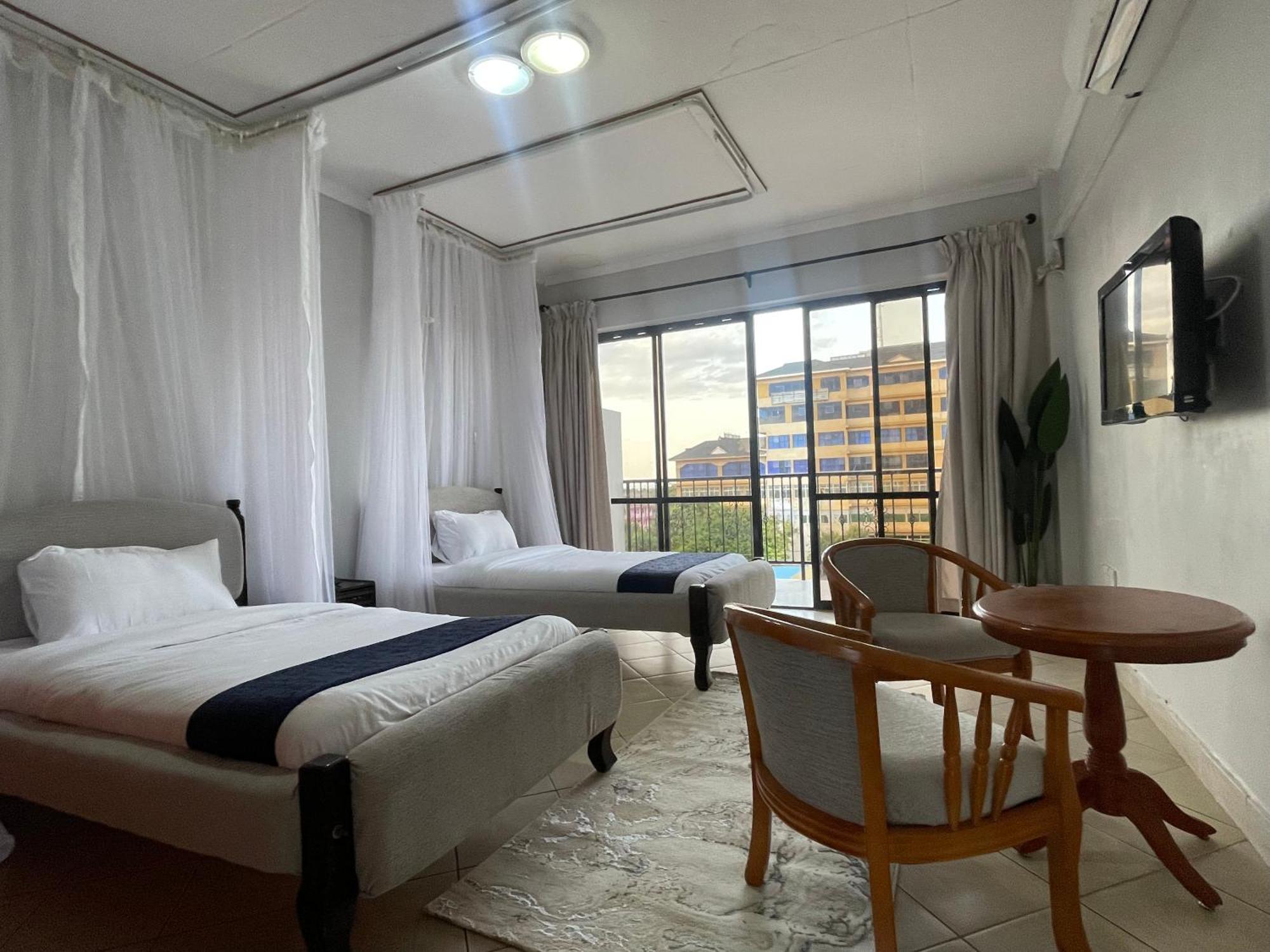 Iman Hotel Isiolo 외부 사진