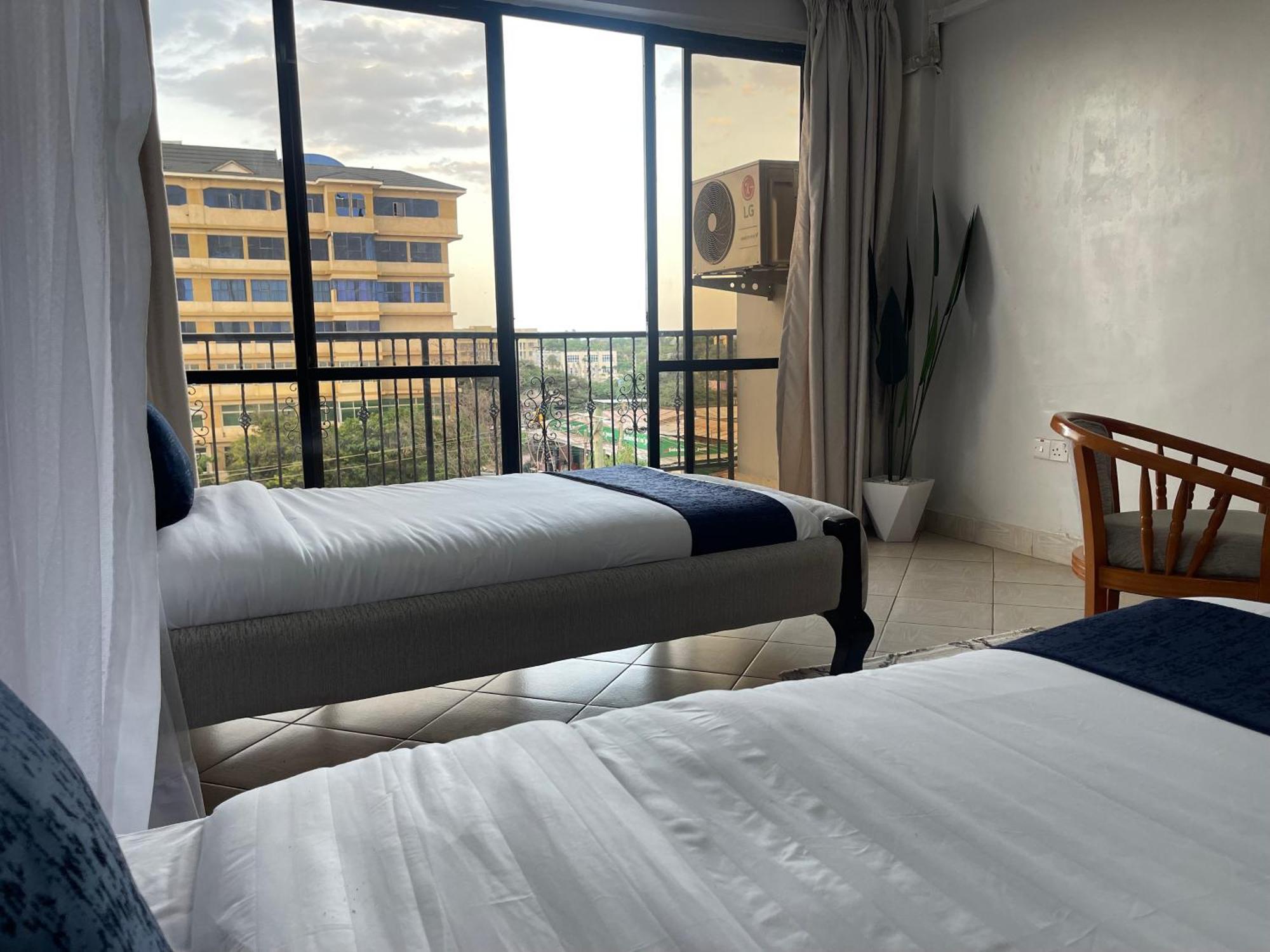 Iman Hotel Isiolo 외부 사진