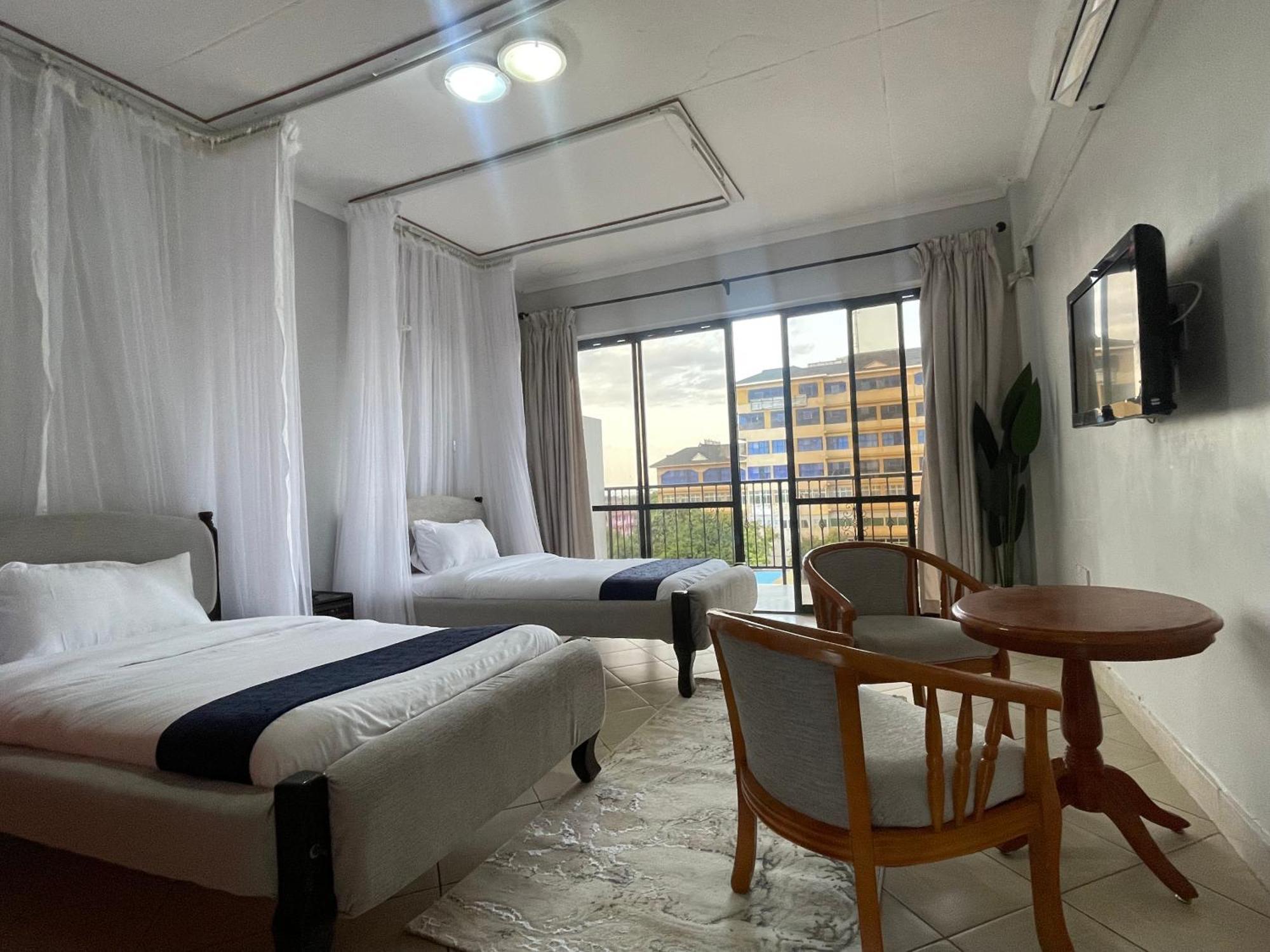 Iman Hotel Isiolo 외부 사진
