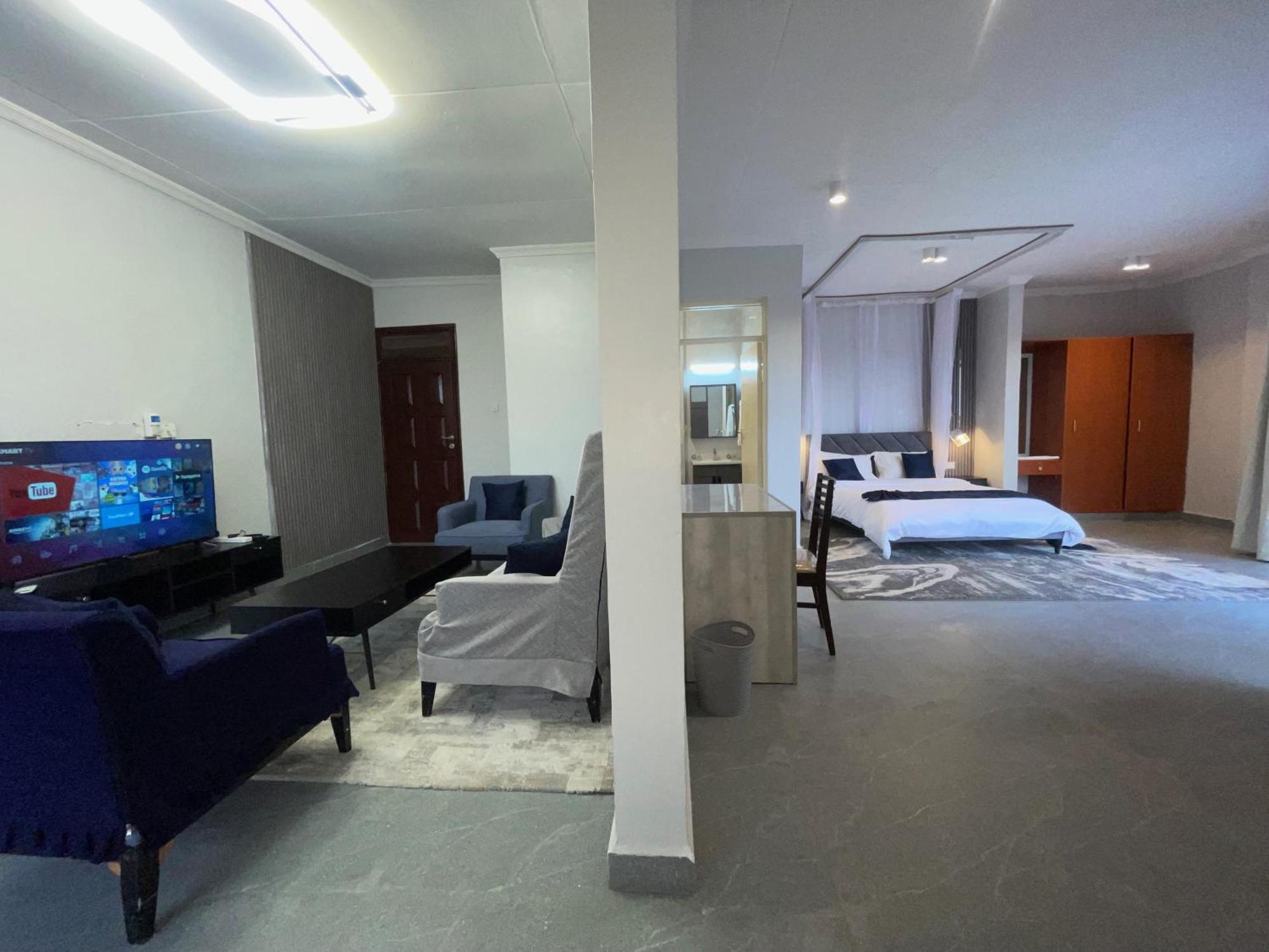 Iman Hotel Isiolo 외부 사진