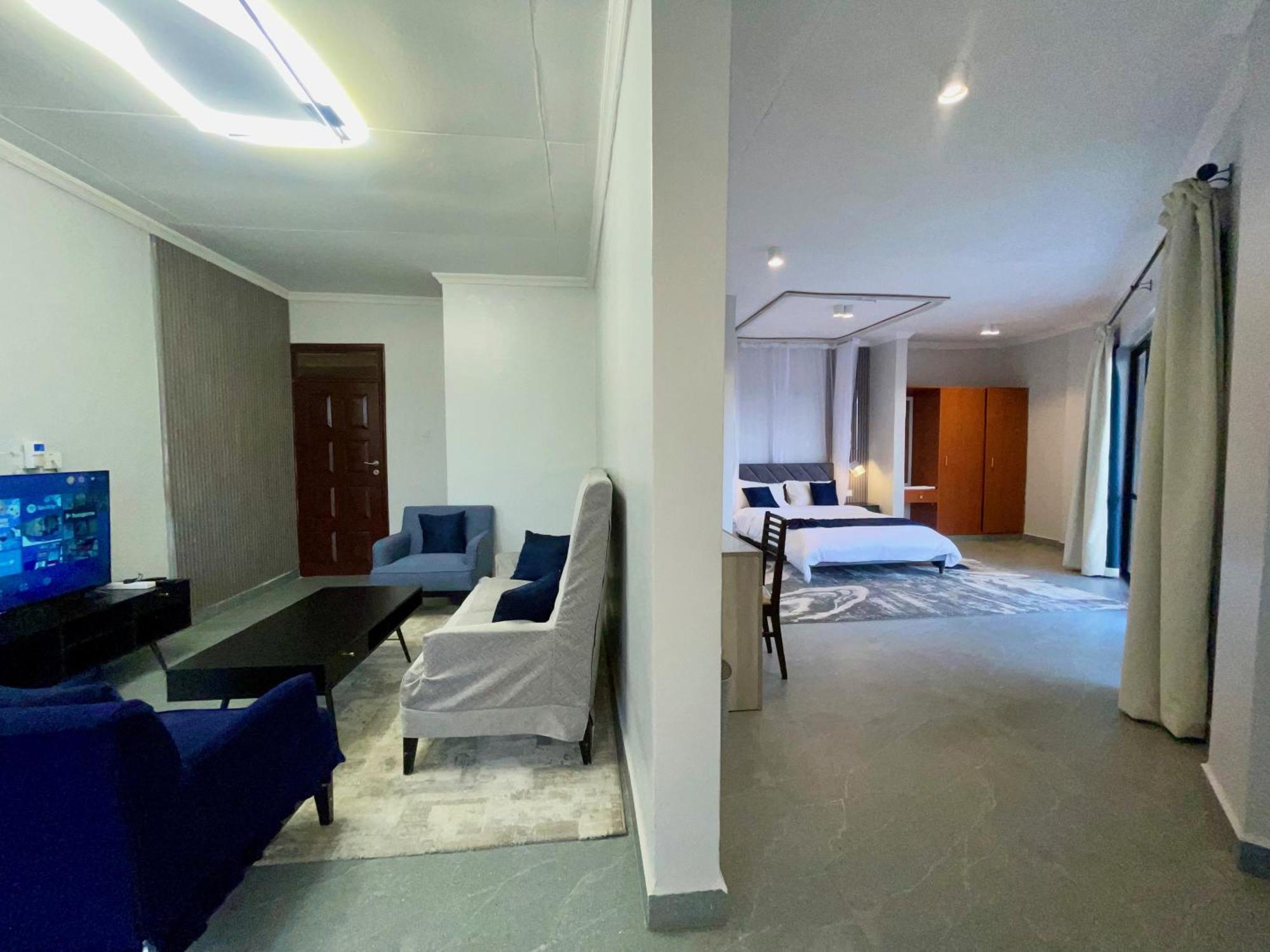 Iman Hotel Isiolo 외부 사진