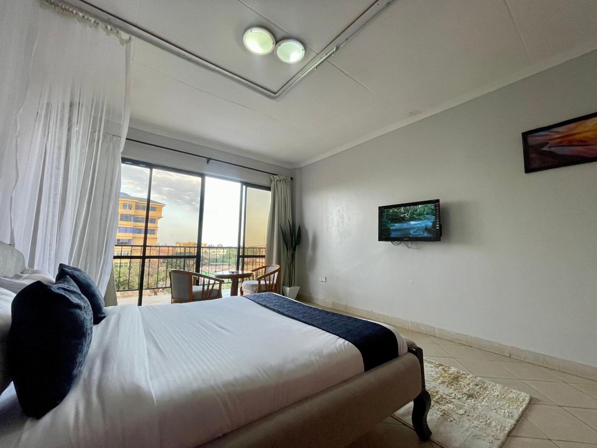 Iman Hotel Isiolo 외부 사진