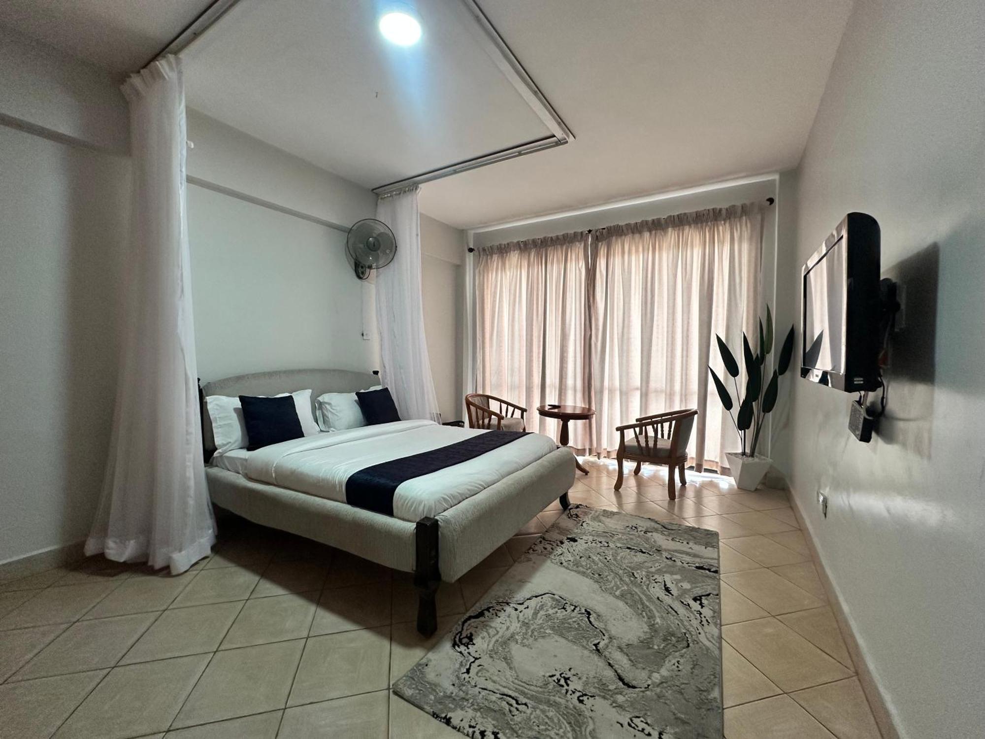 Iman Hotel Isiolo 외부 사진
