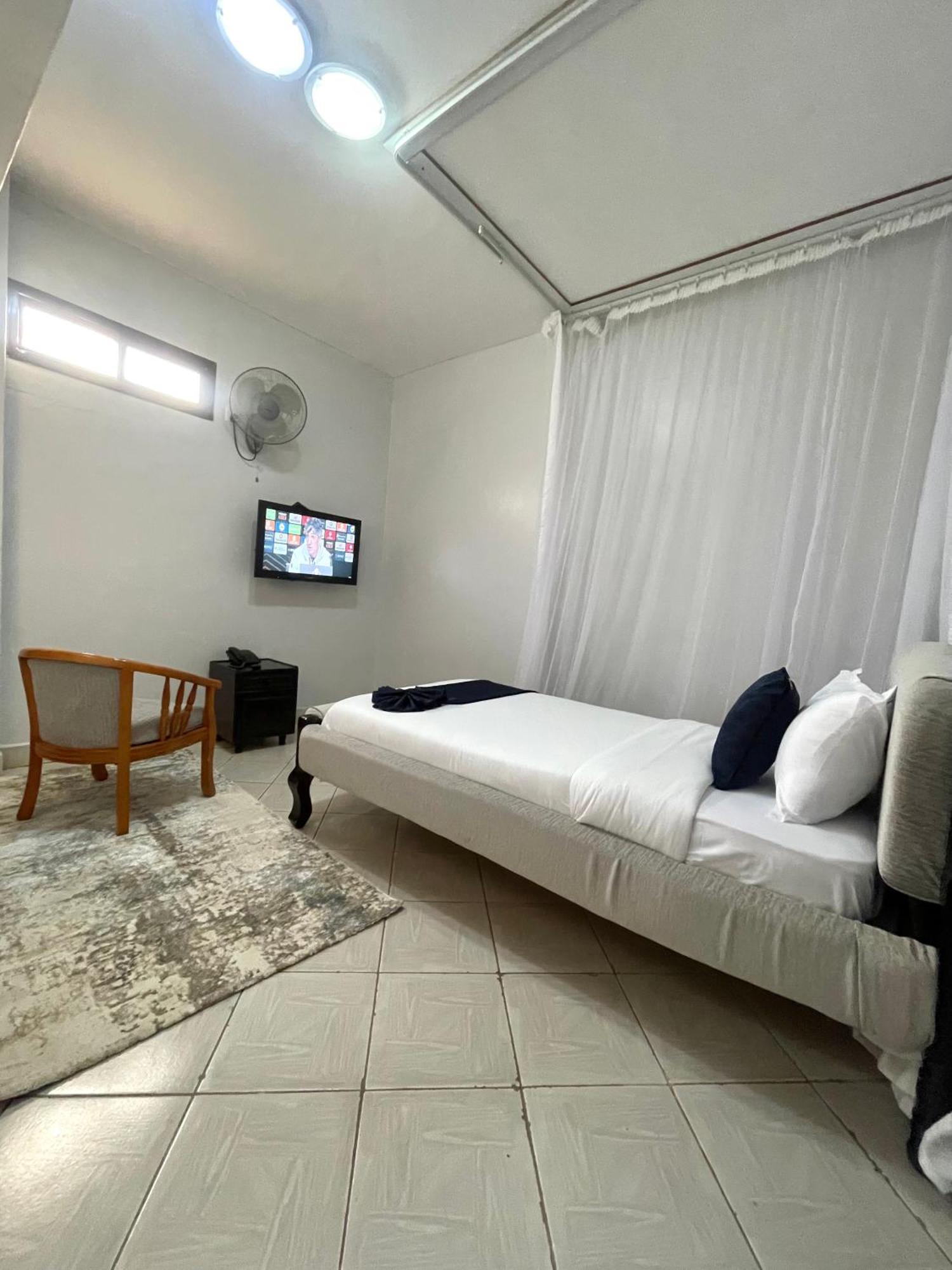Iman Hotel Isiolo 외부 사진