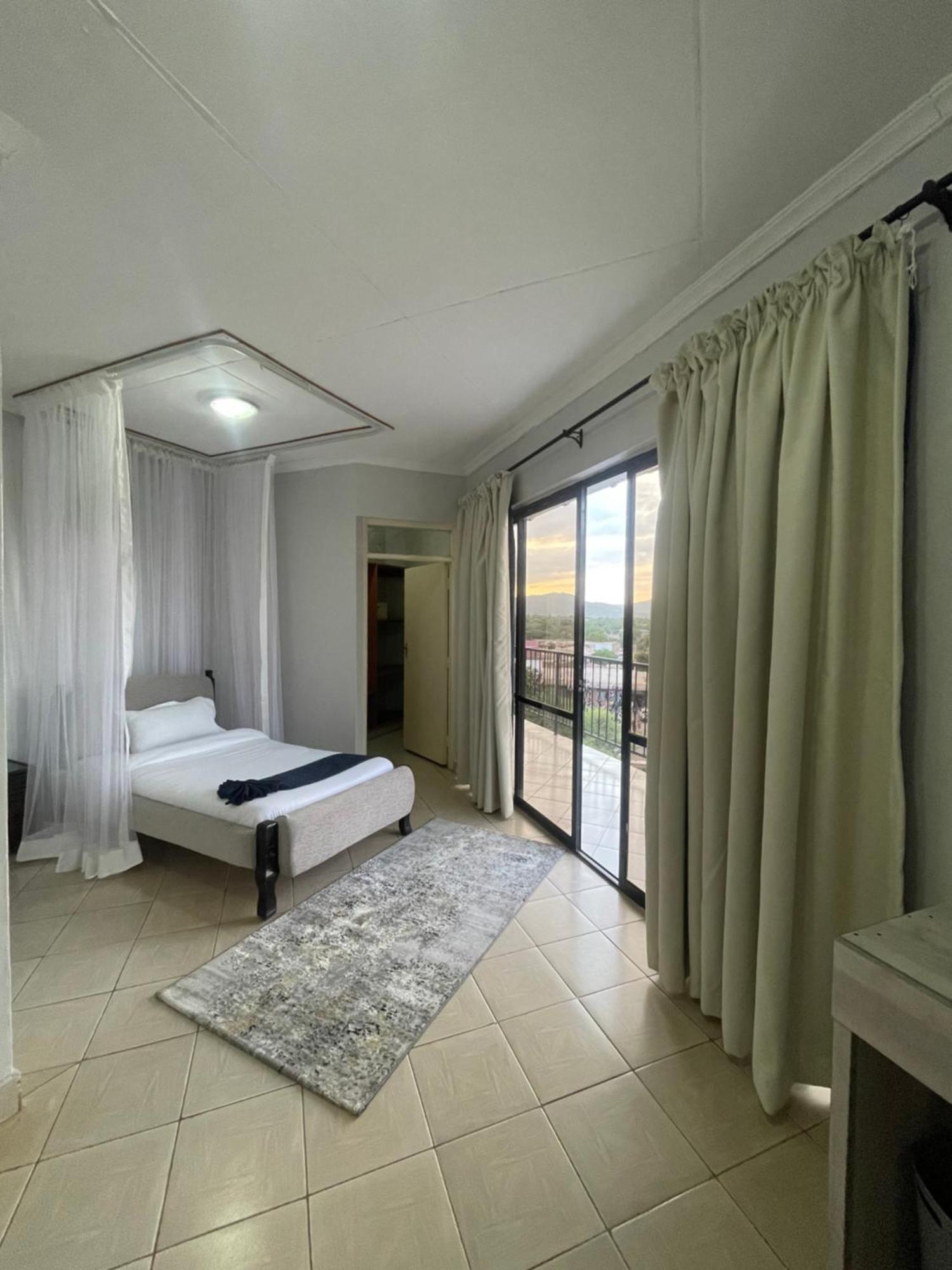 Iman Hotel Isiolo 외부 사진