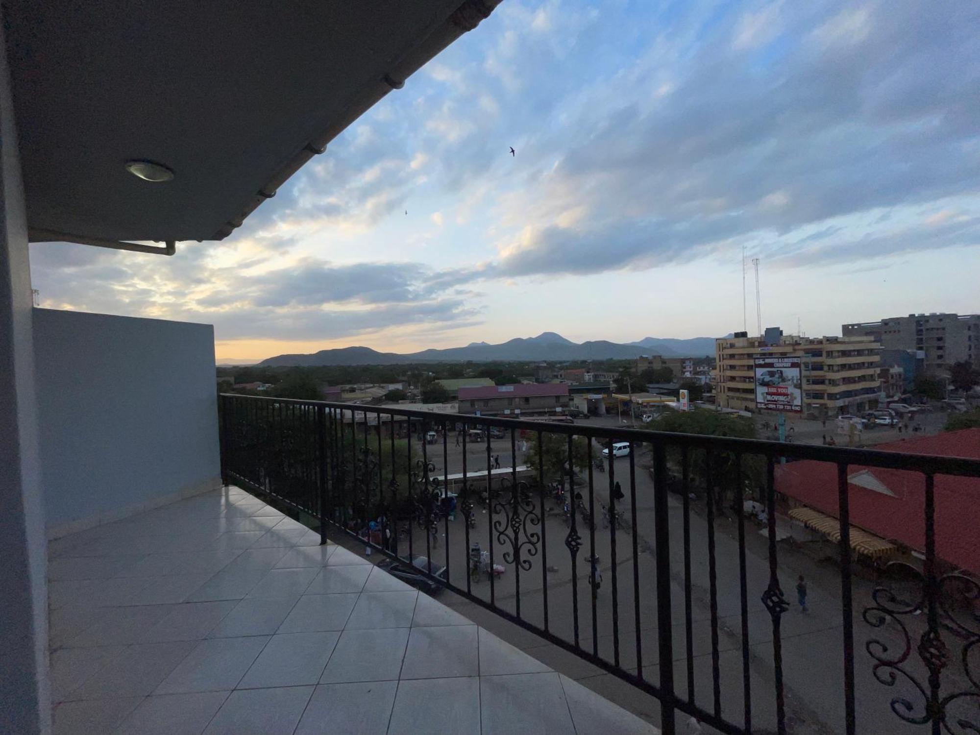 Iman Hotel Isiolo 외부 사진