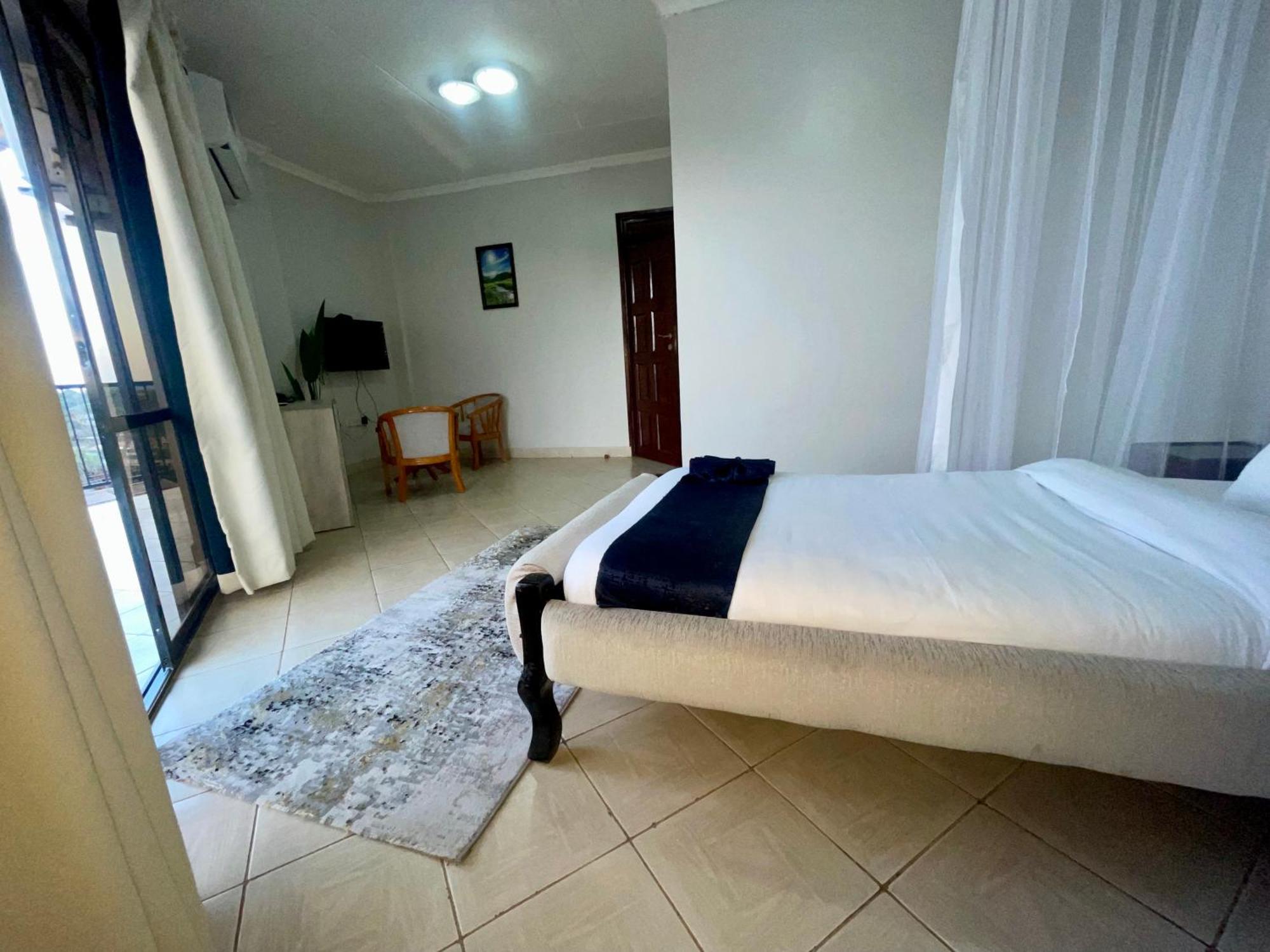 Iman Hotel Isiolo 외부 사진