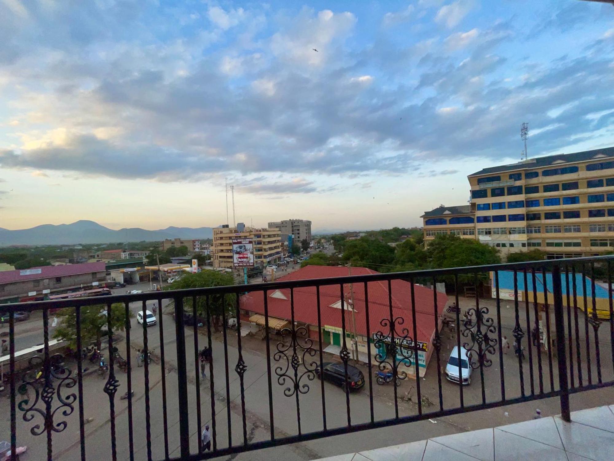 Iman Hotel Isiolo 외부 사진