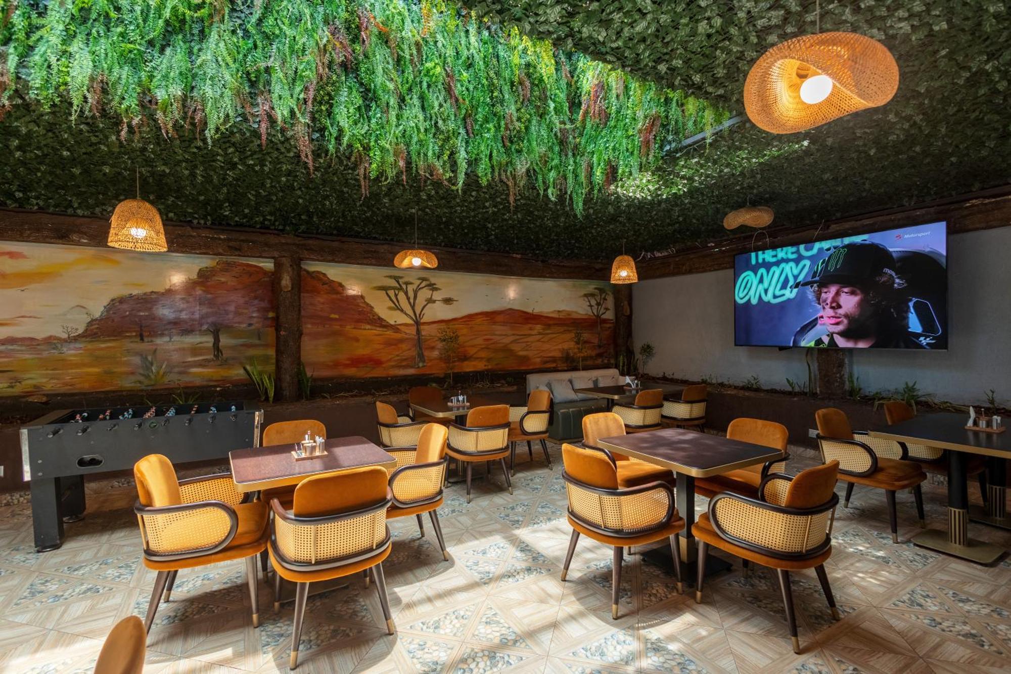 Iman Hotel Isiolo 외부 사진