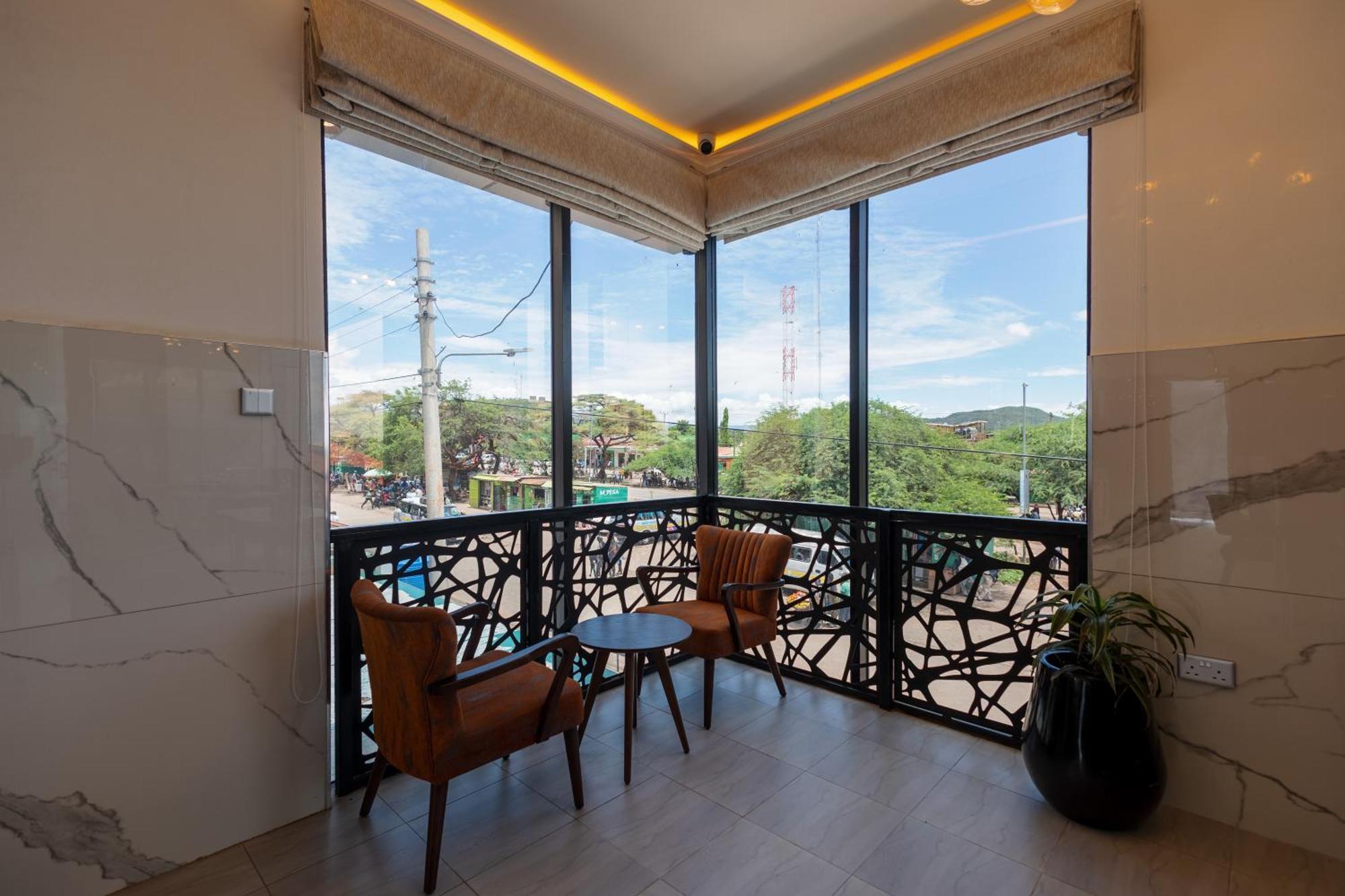 Iman Hotel Isiolo 외부 사진