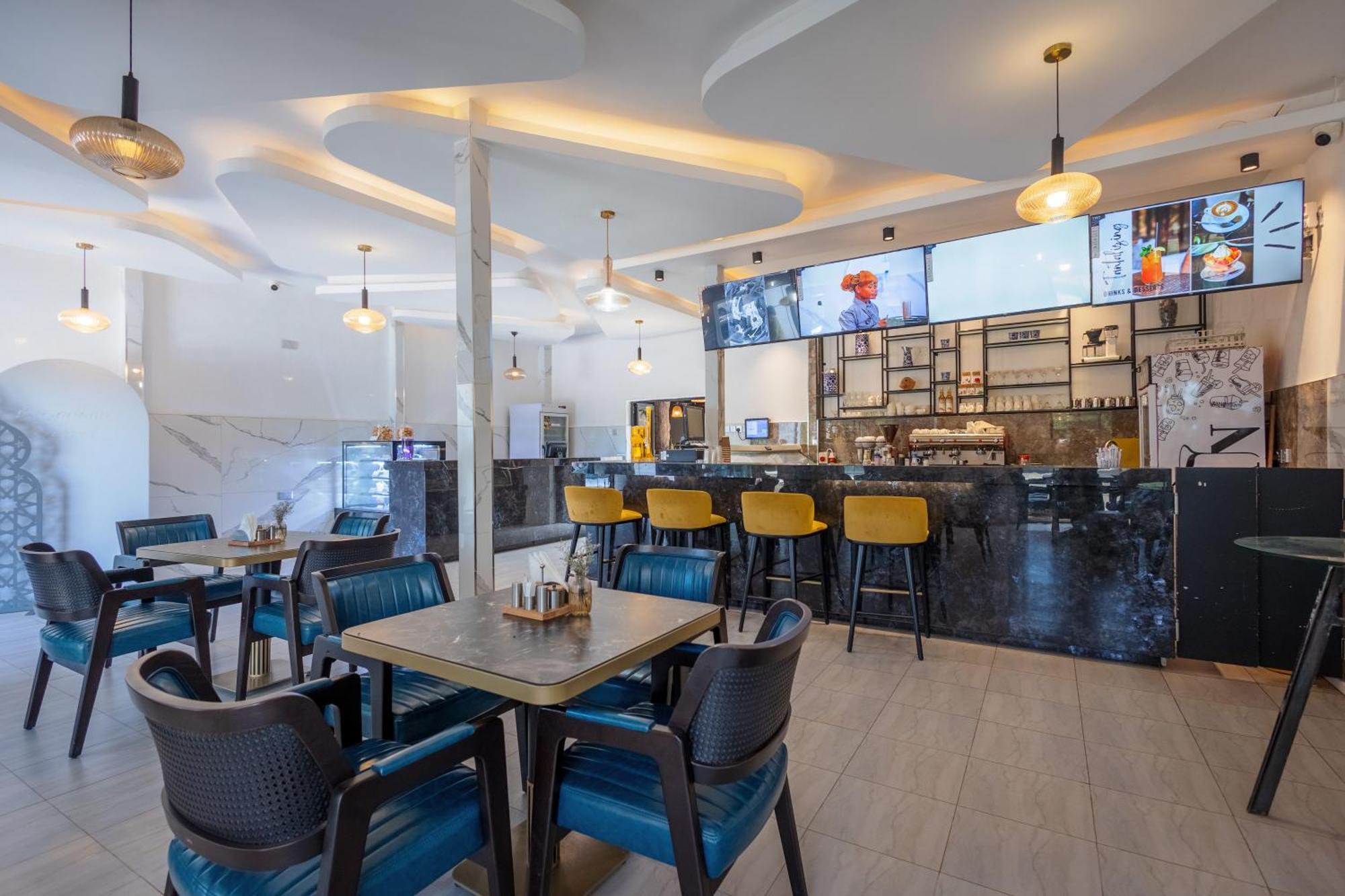 Iman Hotel Isiolo 외부 사진
