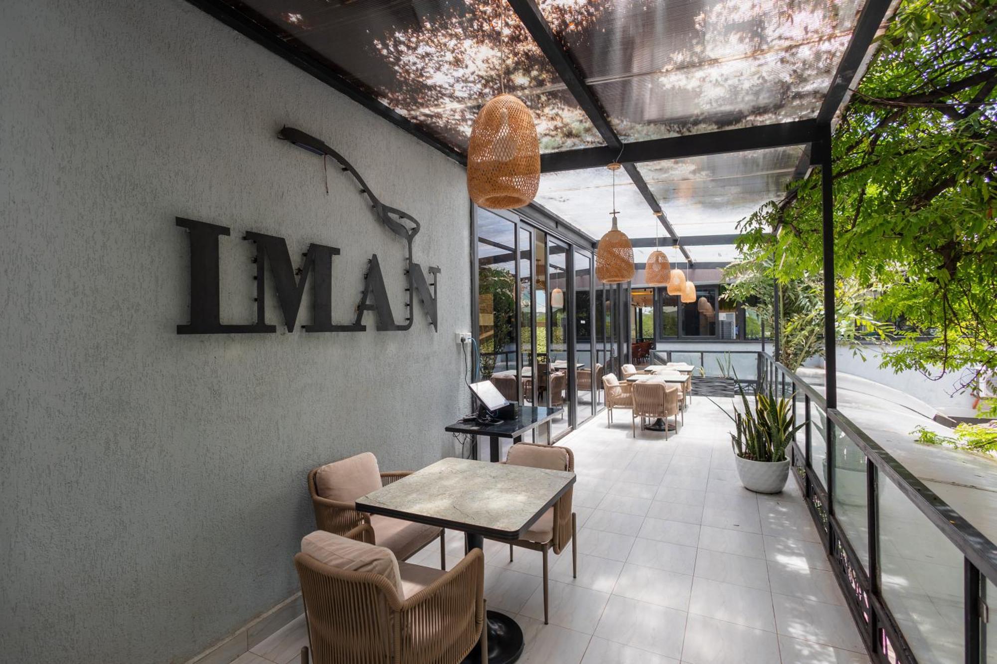 Iman Hotel Isiolo 외부 사진