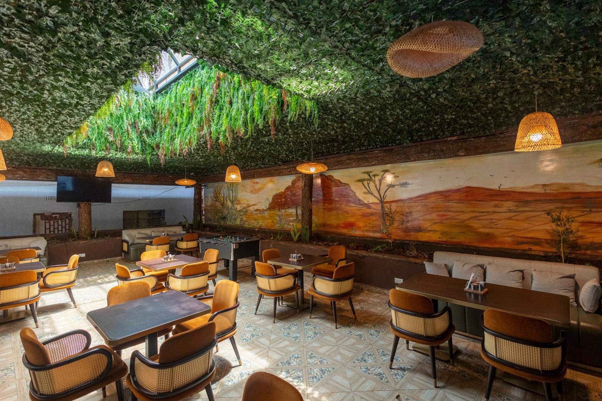 Iman Hotel Isiolo 외부 사진