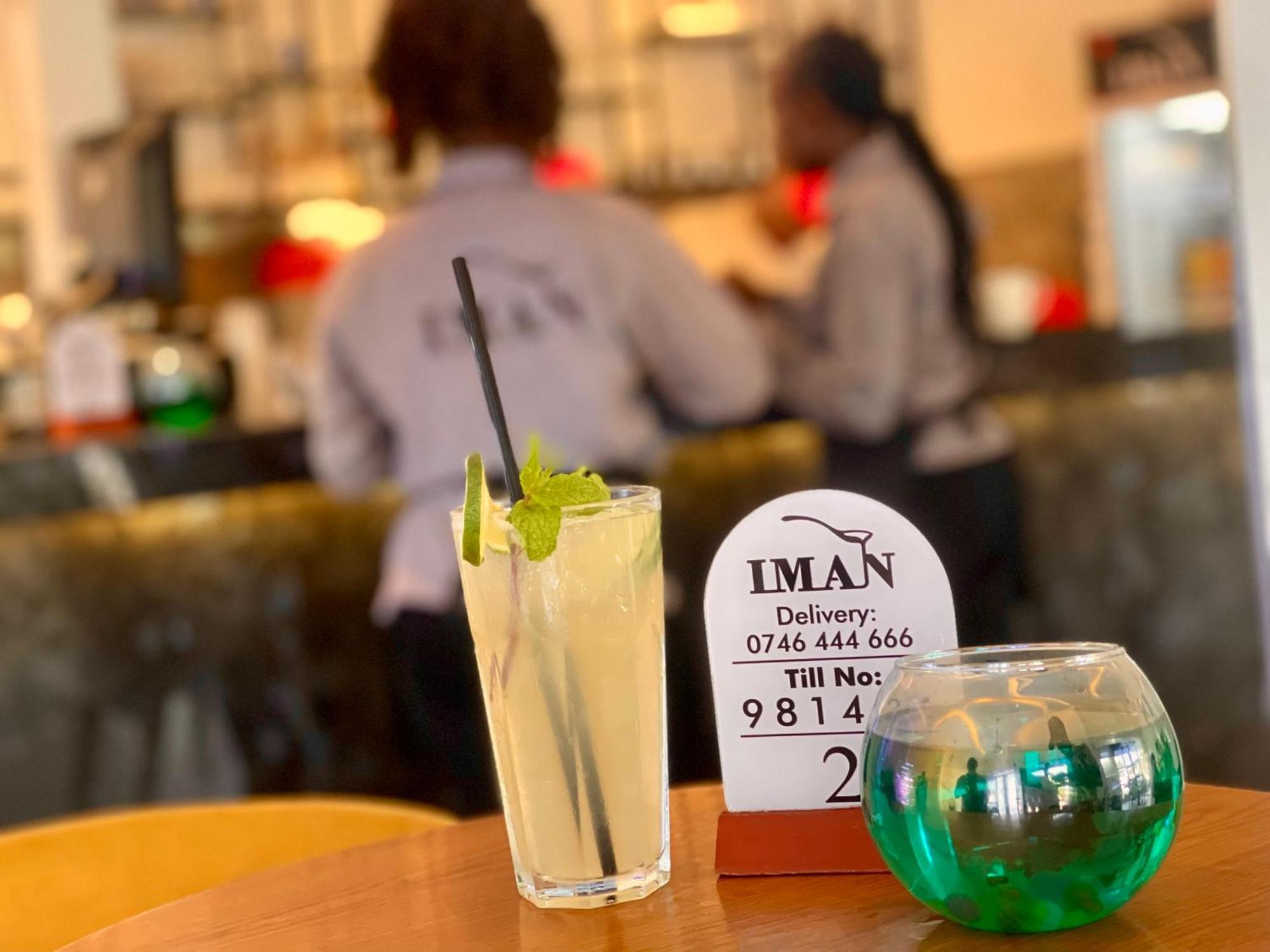 Iman Hotel Isiolo 외부 사진