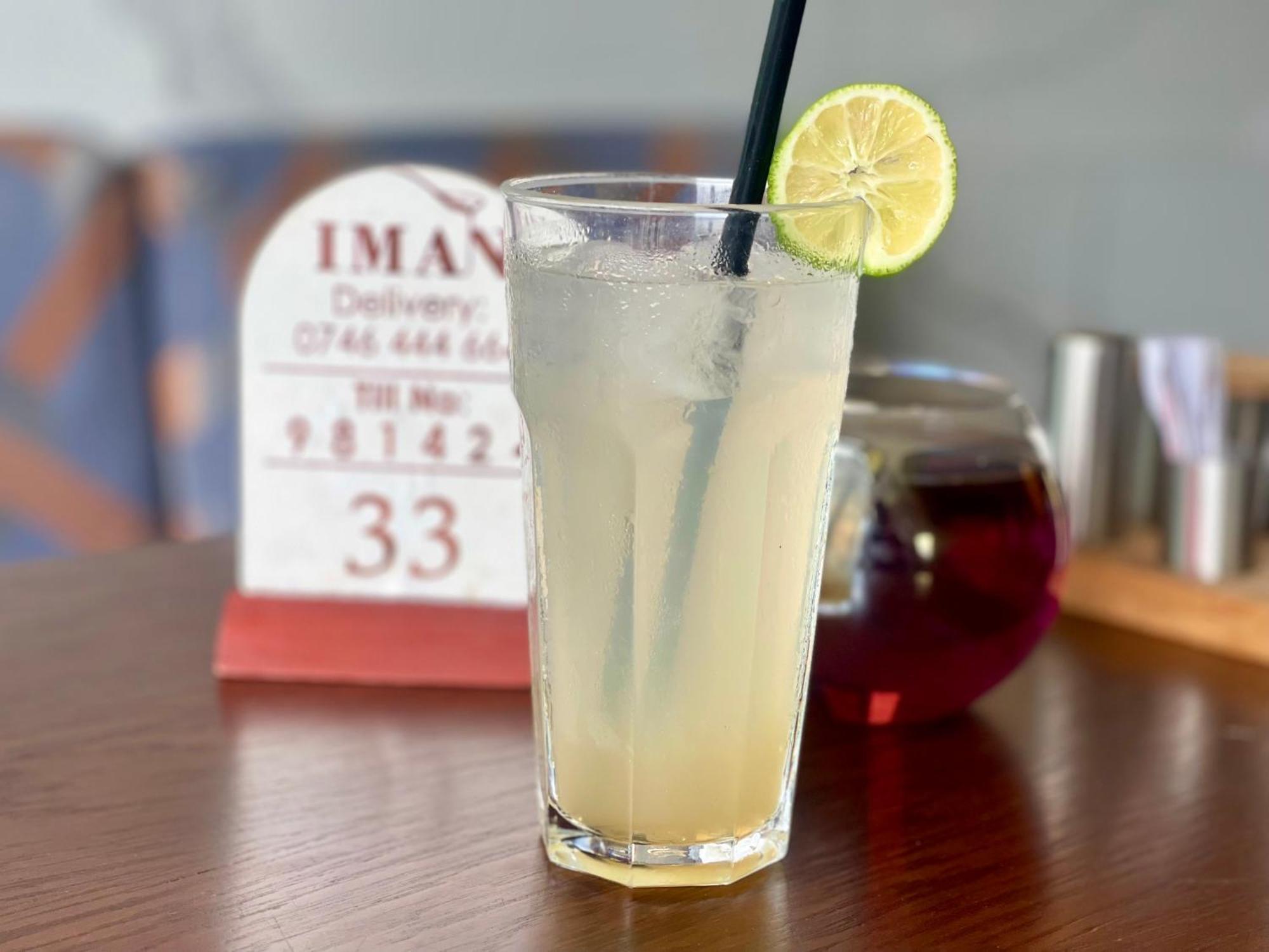 Iman Hotel Isiolo 외부 사진
