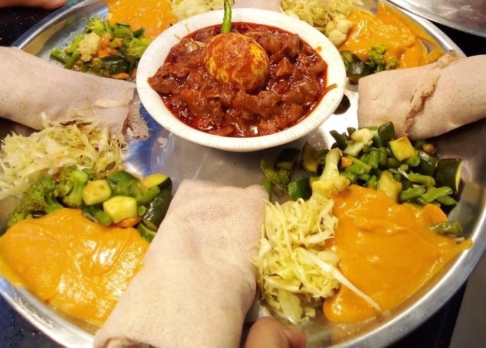 Iman Hotel Isiolo 외부 사진